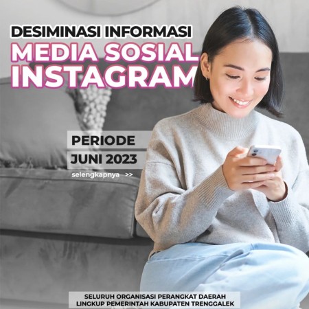 Info Grafis - Dinas Kominfo Trenggalek